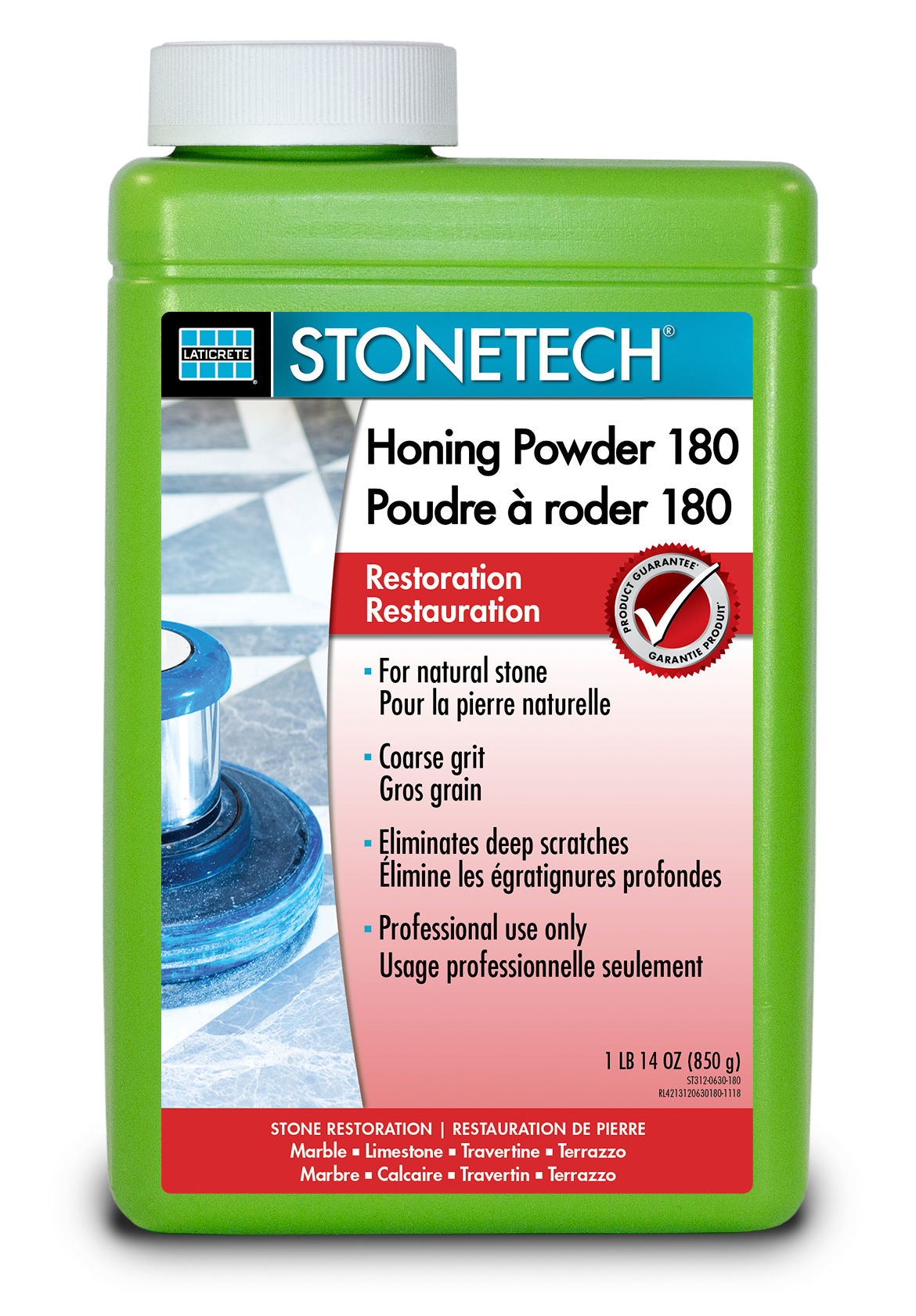 STONETECH® Honing Powder